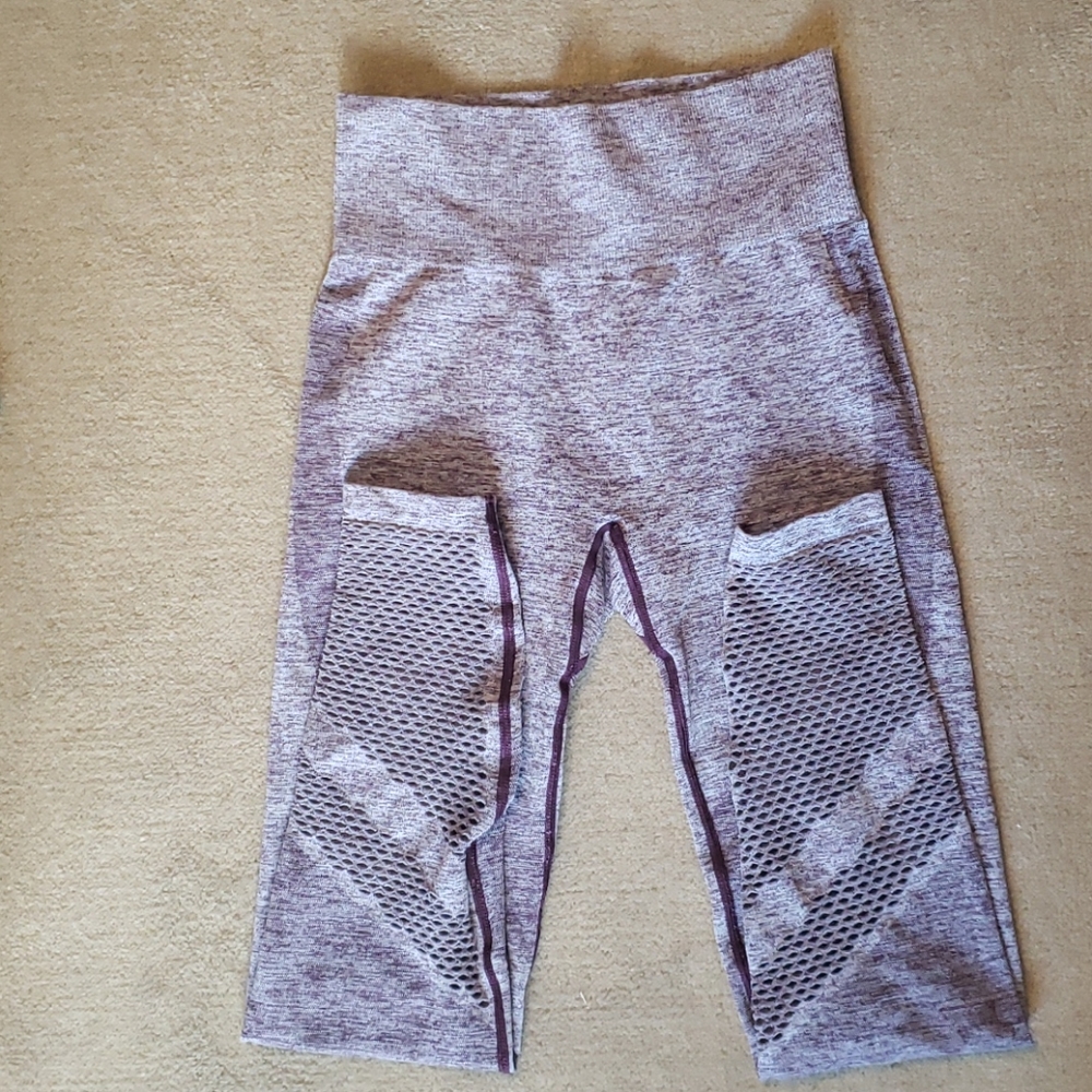 VS Seamless Workout Leggings